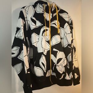 Men’s Nike Limited Edition zip up hoodie jacket size M